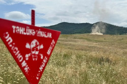 Azərbaycanda mina qurbanlarının sayı açıqlanıb - STATİSTİKA