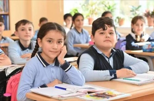 Şagirdlərin elektron yerdəyişməsi başlayıb