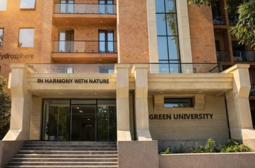 Özbəkistanın Green Universitetindən azərbaycanlı tələbələrə böyük fürsət
