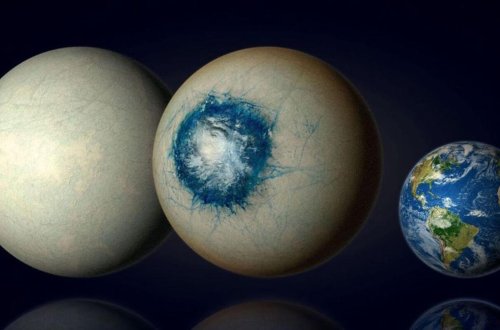 Yerdən 23 dəfə ağır qeyri-adi planet aşkarlandı
