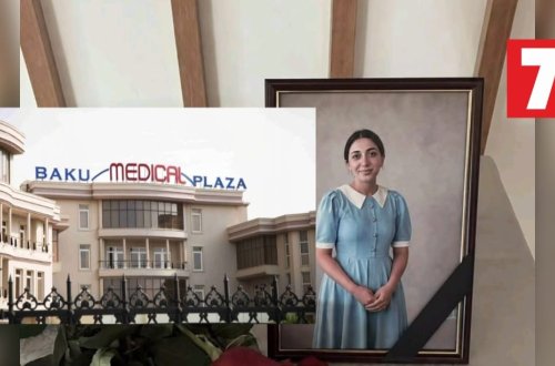 “Baku Medical Plaza”da qeysəriyyədən sonra ölüm: 28 yaşlı qadın vəfat etdi