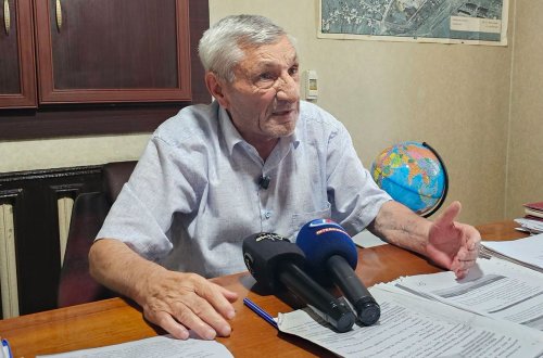 Gürcüstanda azərbaycanlı sahibkar saxlanıldı