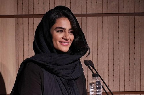 İranlı qadın müğənniyə həbs cəzası verildi - (Foto)