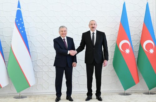 Azərbaycan Prezidenti: Bu, iqtisadi əməkdaşlığımızın daha da genişləndirilməsinə əhəmiyyətli töhfə verir