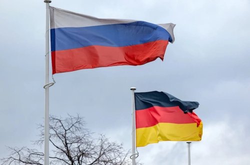 Berlində Rusiya istehsalı olan silahlar ələ keçirilib