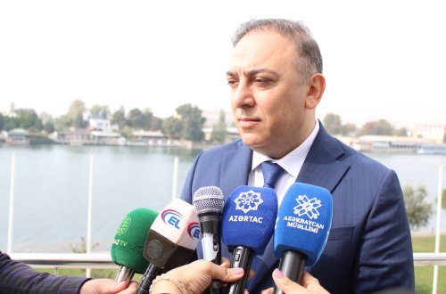 Rektor Anar Eminov: Mingəçevir Dövlət Universiteti turizm mütəxəssislərinin hazırlanması istiqamətində fəaliyyətini genişləndirəcək
