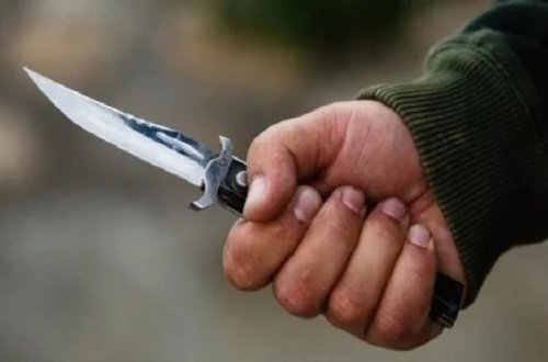 Bakıda dəhşətli qətl - Qardaşını bıçaqlayıb öldürdü