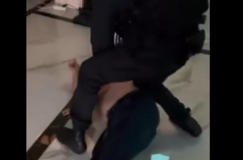 Rusiyada həbs olunan diaspor rəhbəri vitse-prezident imiş...