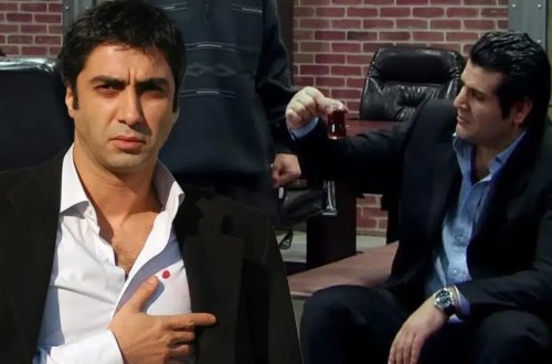 “Kurtlar Vadisi”nin aktyoru küçədə dalaşdı - (Video)