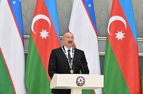 Prezident İlham Əliyev: “Yeni Daşkənd” layihəsi müasir şəhərsalmanın nadir əsəridir