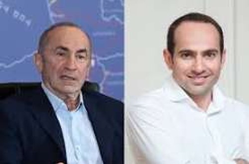 Korrupsiyaya Qarşı Mübarizə Komitəsi Robert Köçəryana qarşı cinayət işi ilə bağlı təfərrüatları açıqlayıb: 6 nəfər həbs edilib - YENİLƏNİB