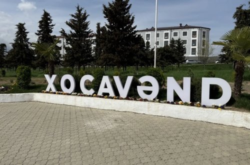 Xocavənd rayonuna daha 43 ailə yola salındı