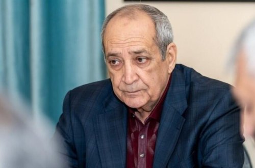 Mərhum Xalq artistinin abidəsi adi olmayacaq