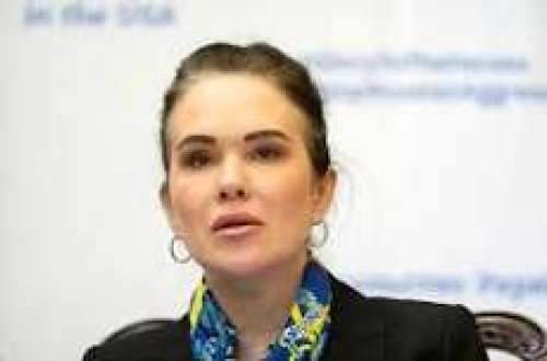Ukraynada qalmaqal: Zelenskinin ofisinin keçmiş əməkdaşı həbs edildi