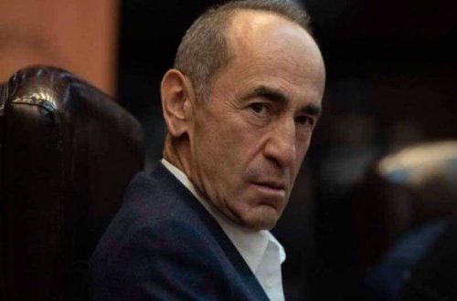 Köçəryana qarşı üç maddə üzrə cinayət işi açılıb, ailəsinin əmlaklarına həbs qoyulub