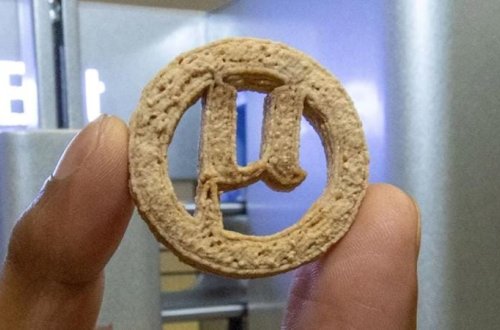 Alimlər təkrar emal olunmuş plastikdən peçenye hazırlayıblar
