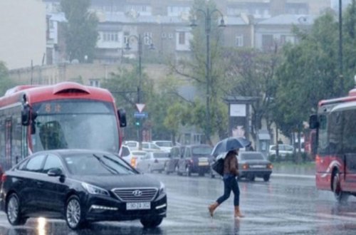 Temperatur 8 dərəcə enəcək - Xəbərdarlıq