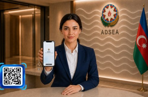 Azərbaycan Dövlət Su Ehtiyatları Agentliyi tərəfindən yeni rəqəmsal QR Bələdçi platforması istifadəyə verilib