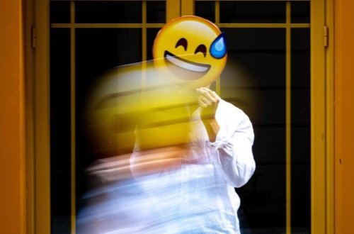 Ən çox istifadə olunan emoji müəyyən edilib, lakin səhv istifadə olunur
