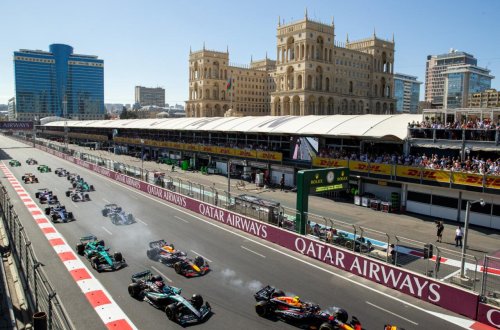 Formula 1-lə bağlı viza proseduru sadələşdirilir - SƏRƏNCAM