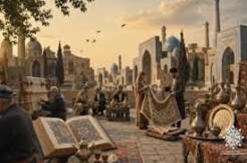 Azərbaycan–Özbəkistan mədəni əlaqələrinin tarixi və müasir mərhələsi - VİDEO