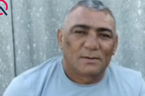 Yatdığı yerdə amansızlıqla öldürülən qayınatanın – Fotosu