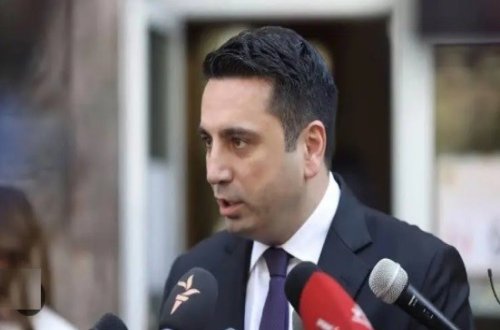 Alen Simonyan: Ümid edirəm ki, Robert Köçəryan məsələsində Rusiyadan zəng gəlməyəcək