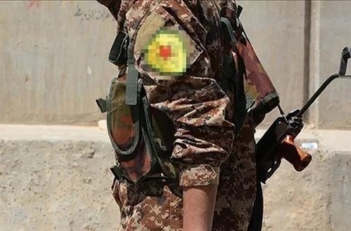 YPG terror təşkilatı Suriyada fəaliyyətinə son verib