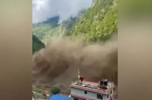 Nepalda daşqın fəlakəti: 8 nəfər həlak olub