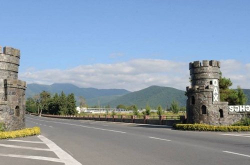 Qaxda 722 min manatlıq yol təmiri - Layihəni 10 manatlıq şirkət icra edəcək