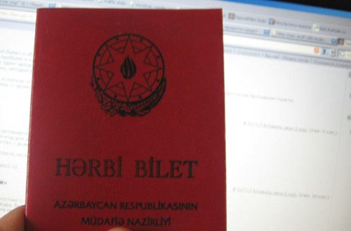 Hərbi möhləti olanların diqqətinə - Bu halda ləğv ediləcək