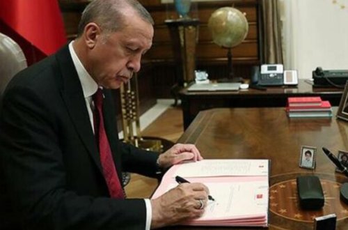 Ərdoğandan Qarabağ Universiteti ilə bağlı qərar