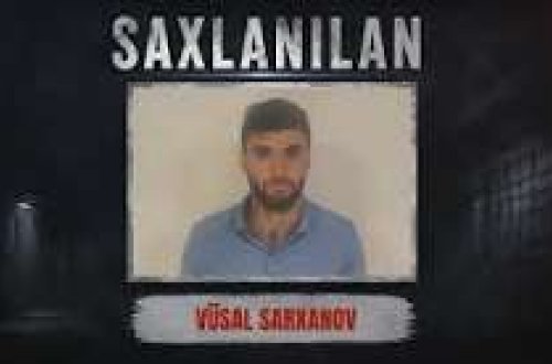 Ağsuda 141 baş xırdabuynuzlu heyvan oğurlayan şəxs saxlanılıb - VİDEO