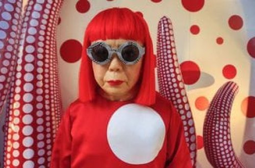 Yaponiyanın qabaqcıl sənətkarı Yayoi Kusama 97 yaşında vəfat edib