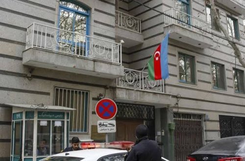 Azərbaycanın İrandakı səfirliyi ilə bağlı qərar verildi