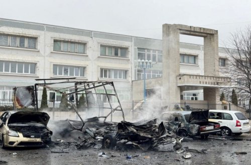 Ukrayna ordusunun Rusiyaya hücumlarında 4 nəfər ölüb, xəsarət alanlar var