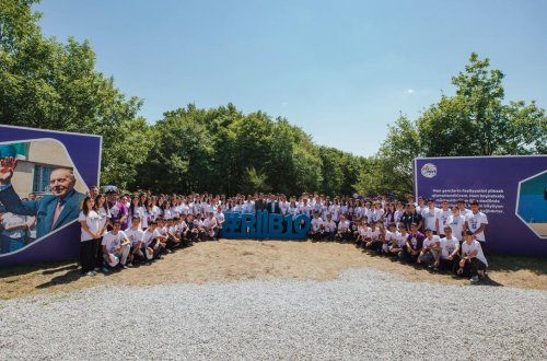 “Yay Fest 2026”nın “Startap və Sahibkarlıq” düşərgəsi uğurla başa çatıb