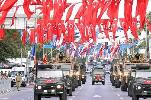 Bu gün Türkiyədə Zəfər Bayramıdır