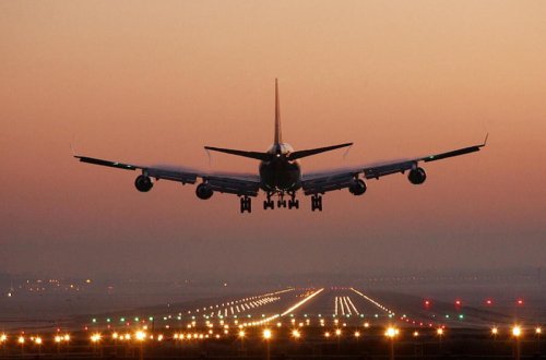Rusiyada bu hava limanı bağlandı