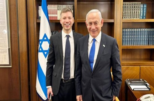Netanyahunun oğlu ABŞ-dən təcili təxliyə edildi