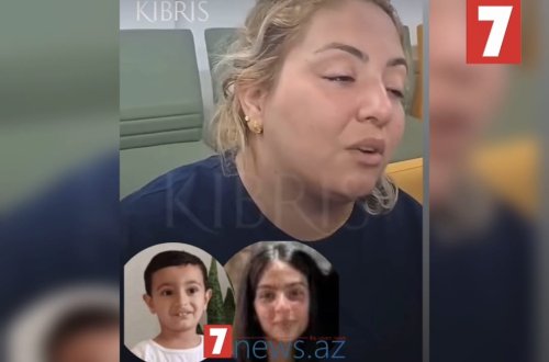 GƏMİ FACİƏSİNDƏ ÜRƏKDAĞLAYAN ANLAR: İKİ UŞAQ HƏLƏ DƏ TAPILMAYIB