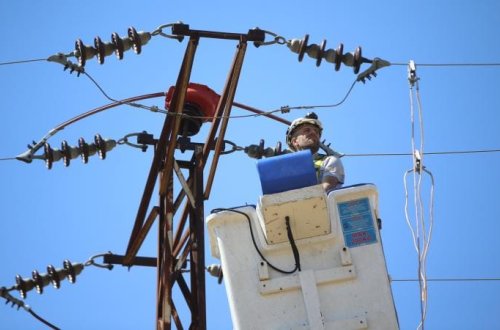 Qərbi Liviyanın şəhərlərində genişmiqyaslı elektrik kəsilməsi baş verib