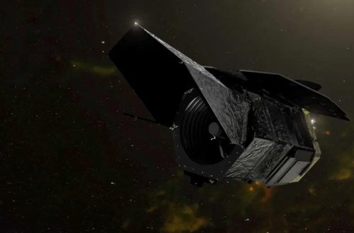 NASA yeni teleskopu ilə kainatın xəritəsini çıxaracaq