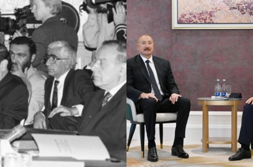 Eyni Bişkek, fərqli Azərbaycan: 32 il əvvəl Bişkekdə Ermənistan nə istəyirdi?