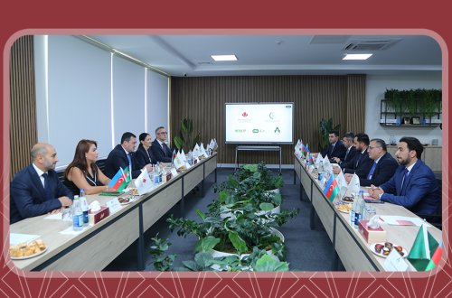 Kənd Təsərrüfatı Nazirliyi ilə Veysəloğlu Şirkətlər Qrupu arasında memorandum imzalanacaq