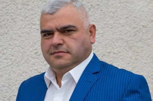 Ermənistanda icma rəhbəri saxlanıldı