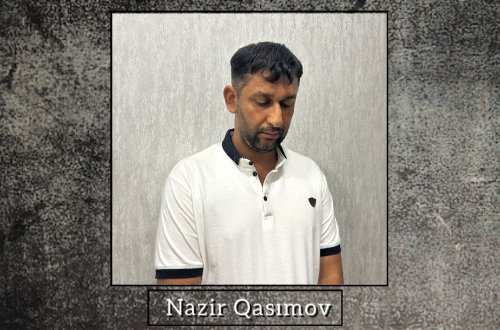 Oğurladığı qızılları sataraq özünə avtomobil alan şəxs saxlanılıb