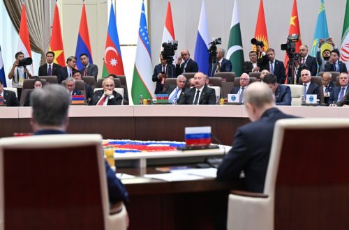 Prezident: Müttəfiqlik müqaviləsi Azərbaycan-Qırğızıstan münasibətlərini ən yüksək səviyyəyə yüksəldib