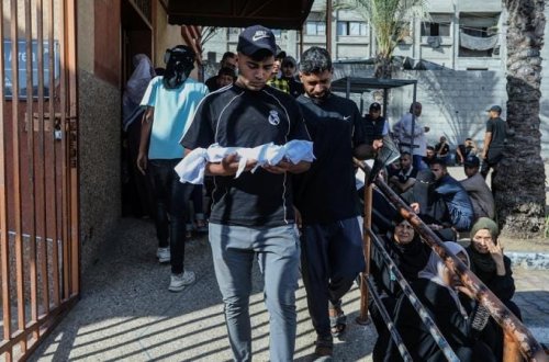 Qəzzada həyatını itirənlərin sayı 73 462-yə çatıb
