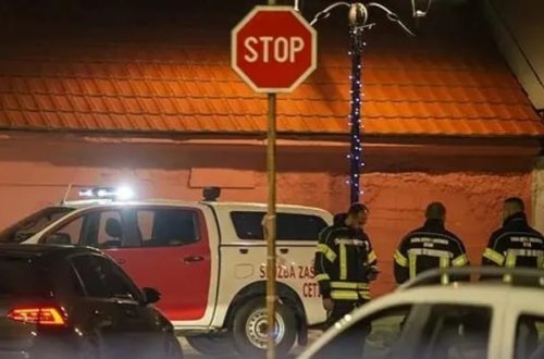 Monteneqroda üç nəfəri öldürən Rusiya vətəndaşı polis əməliyyatı zamanı intihar edib
